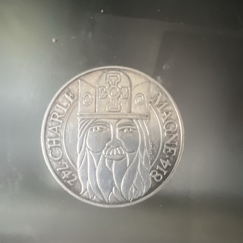 Pièce 100 francs - 100, république