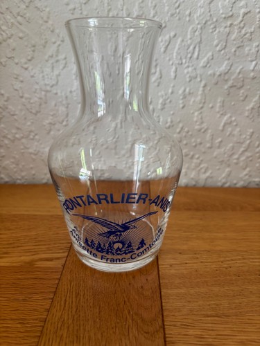 Pichet pontarlier anis - anis,