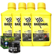 Kit D'entretien Huile Bardahl