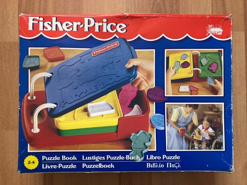 1994 fisher price vintage - fisher,