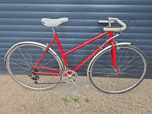 Vélo ville vintage mercier - vélo,
