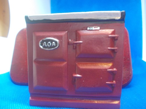 Non working red aga - working, cooker