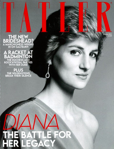 Tatler revue princesse - tatler,
