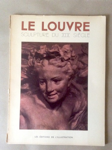 Louvre sculpture du xixe - sculpture,