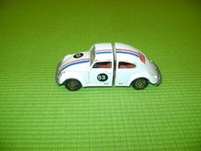POLITOYS HERBIE W 2 IL MAGGIOLINO TUTTO MATTO WALT DISNEY COCCINELLE