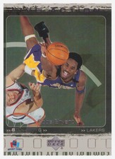 2001 Upper Deck Live Action