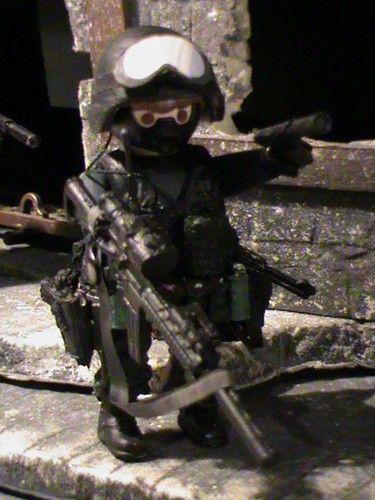 Playmobil custom spécial - custom,