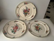 anciennes assiettes villeroy