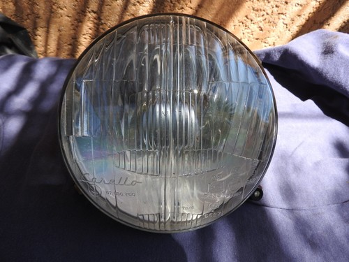Ancien phare carello 630 - 07,