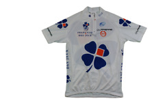 Maillot vélo rétro Moa Française des jeux Lapierre Protour 1997