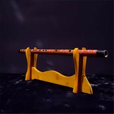 Volet samurai lame katana - 4,