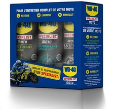 WD-40 Pack Entretien Complet