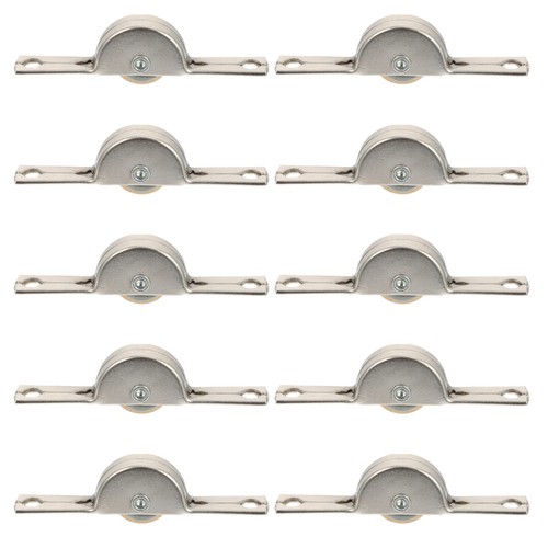 Pcs roulettes placard - 10,