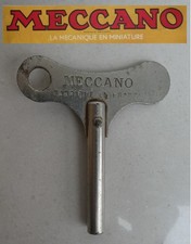 Meccano France Clé pour