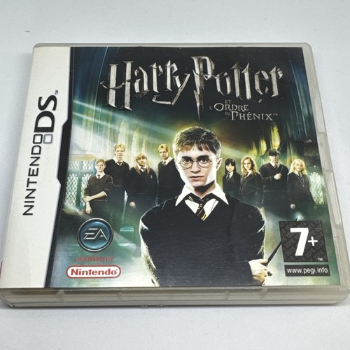 Harry potter ordre - harry,