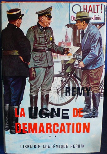 Remy ligne de - la,