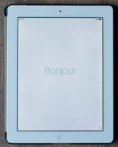 Ipad fi 4g - gb,