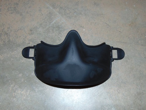 Maxillofacial shield for - shield,