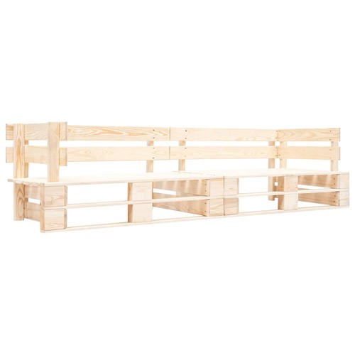 Bois canapé palette 2 - palette,