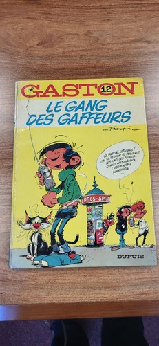 Gaston lagaffe 1974 - eo,