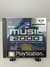 Jeu Music 2000 PS1 PAL FR -