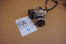 Appareil photo minolta - appareil, dynax