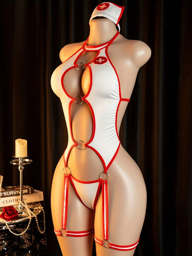 Sexy nurse costume - sexy, seductive