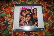 SOAP DISH - LASER DISC IN VERY
