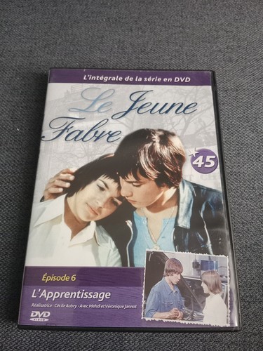 Jeune fabre dvd vol - jeune, fabre..dvd