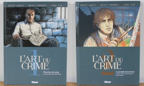 Art crime et 2 marc - du,