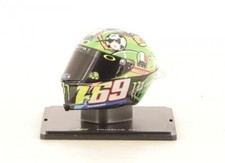 CASQUE MINIATURE MOTO