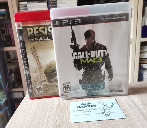 Sony playstation ps3 lot 2 - sony, [lot