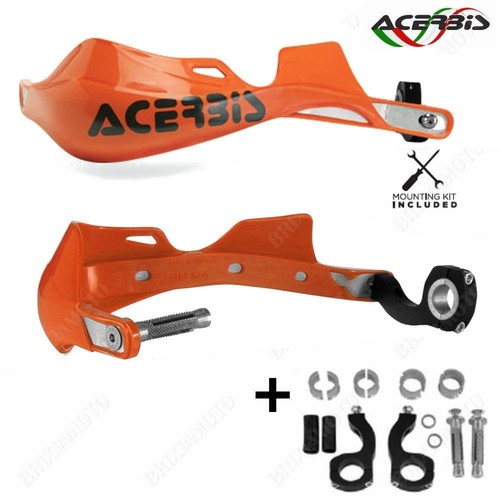 Paire déflecteurs acerbis - paire,