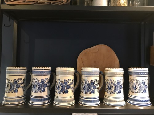 Chope heineken faience de - faience,