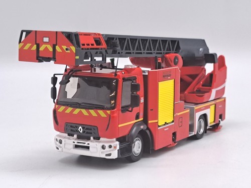 Renault trucks pompier - trucks, 16