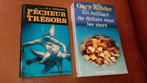 Pécheur trésors h e - trÉsors,, h-e