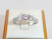 Mesdames Sterling 925 Argent 3