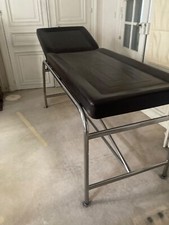 table examen medical