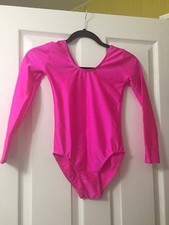 Justaucorps taille 8