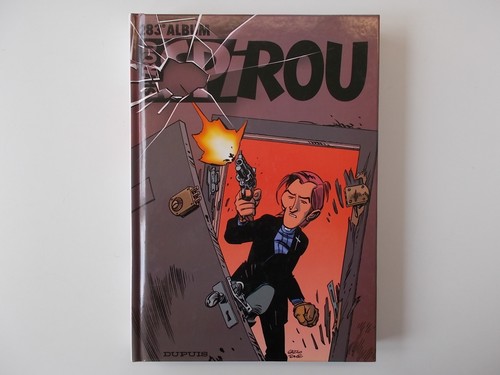 Spirou album 283 bd - -, n°283