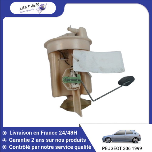 Pompe carburant - 🇫🇷,