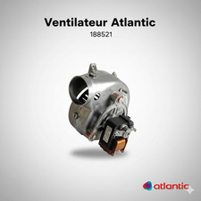 Ventilateur CIAO3124 - ATLANTIC : 188521