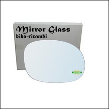 Miroir Rétroviseur Chromé