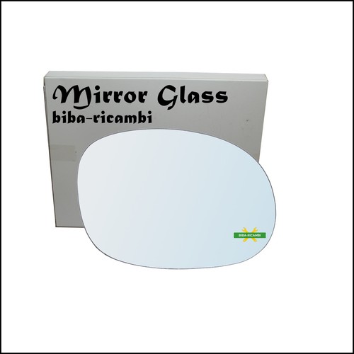 Miroir rétroviseur chromé - rétroviseur,