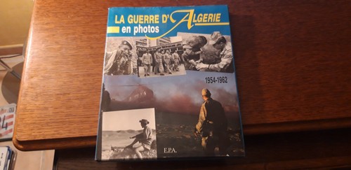 Guerre algérie en - la, photos
