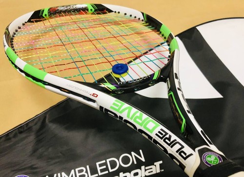 Babolat pure drive - pure, wimbledon