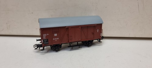 Marklin hamo wagon couvert - hamo,