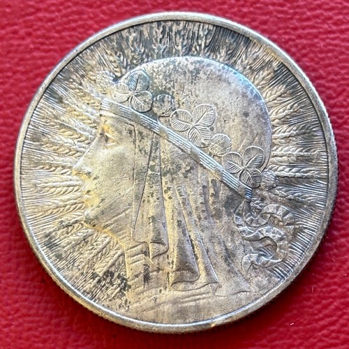 Zloty pologne 1932 ttb - pologne,