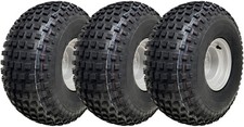 22x11.00-8 Cranté Atv Pneus 4