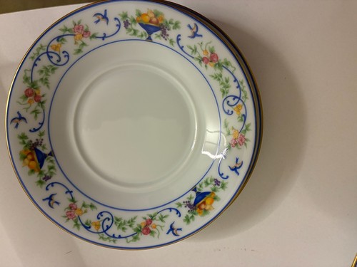 Haviland limoges renaissance - haviland, "renaissance"